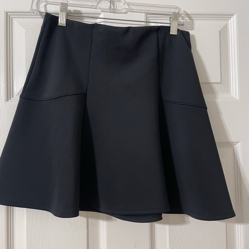 Medium Hollister Black Skirt